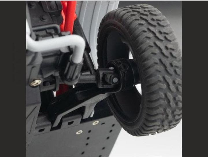 Actual product image Pichler Blue Brushed 1:16 RC model car electric buggy all-wheel drive (4WD) RtR 2.4GHz (RTR Ready-to-Run)