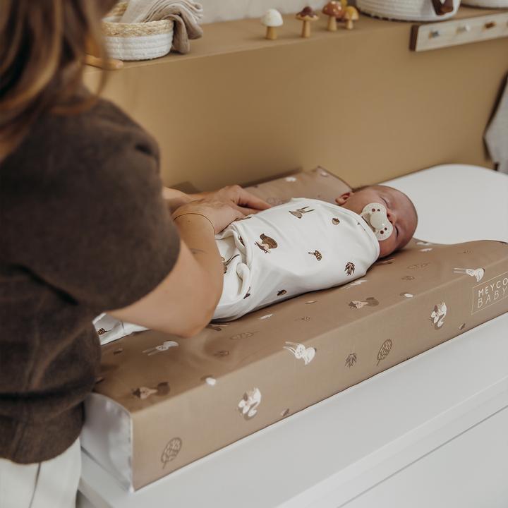 Image du produit Meyco Wickelauflage comfort (50 x 70 cm)