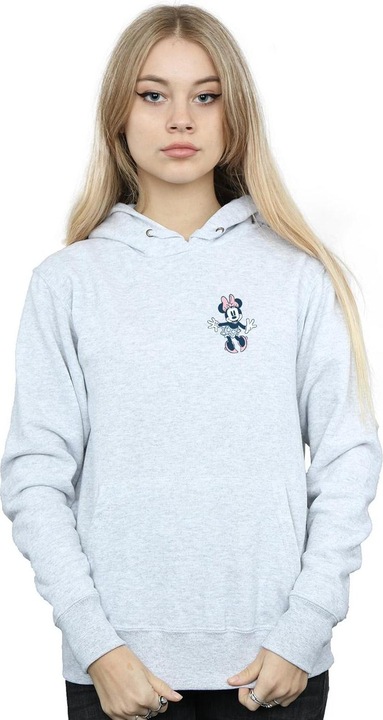 Produktbild Disney Minnie Mouse Dancing Chest Kapuzenpullover (L)