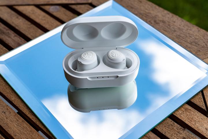 Actual product image JLab Audio JBuds Air (18 h, Wireless)