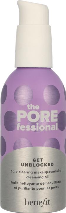 Immagine prodotto BeneFit Cosmetics L'olio detergente POREfessional Get Unblocked (Olio detergente, 147 ml)