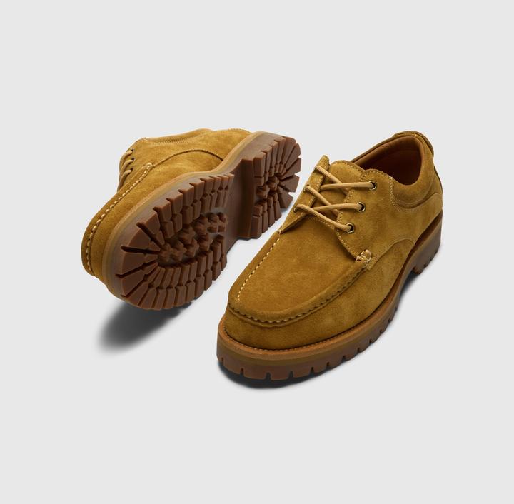 Image du produit Selected Wildleder Segelschuhe (41)