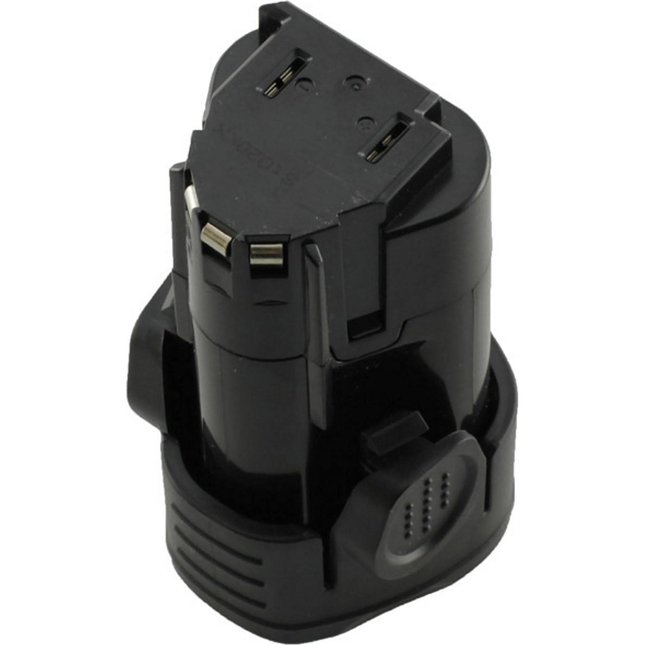 AGI, Werkzeugakku + Ladegerät, 95793 - Batterie/Akku - Lithium-Ion (Li-Ion) - 1,5 Ah - 12 V - EGBL108 - Schwarz (12 V)