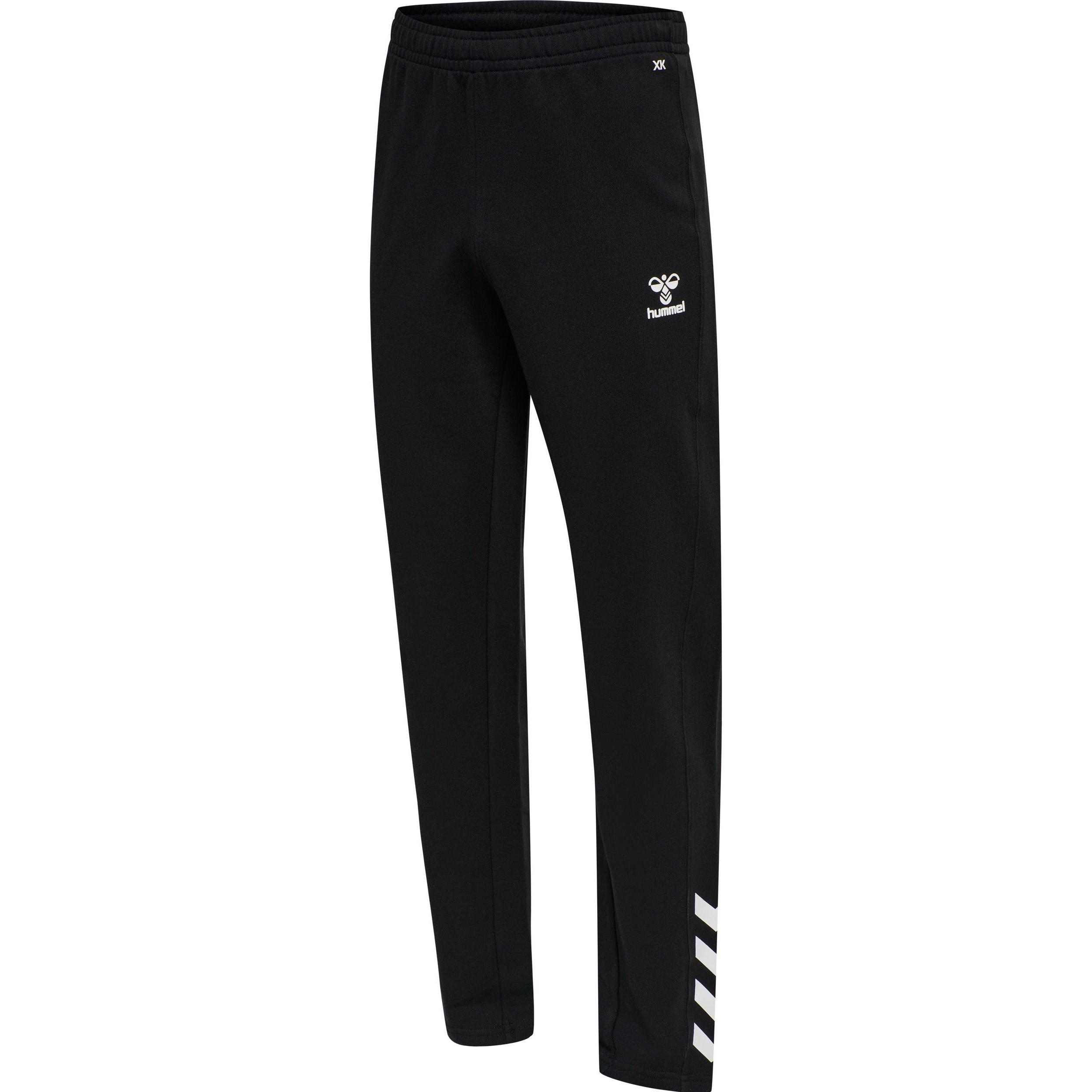 hummel, Unisex, Sporthose, Core Xk Gk Cotton Pants (XL), Schwarz, XL