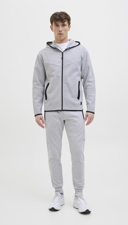 Produktbild Jack & Jones Jcofusion Sweat Zip Hood Noos (M)