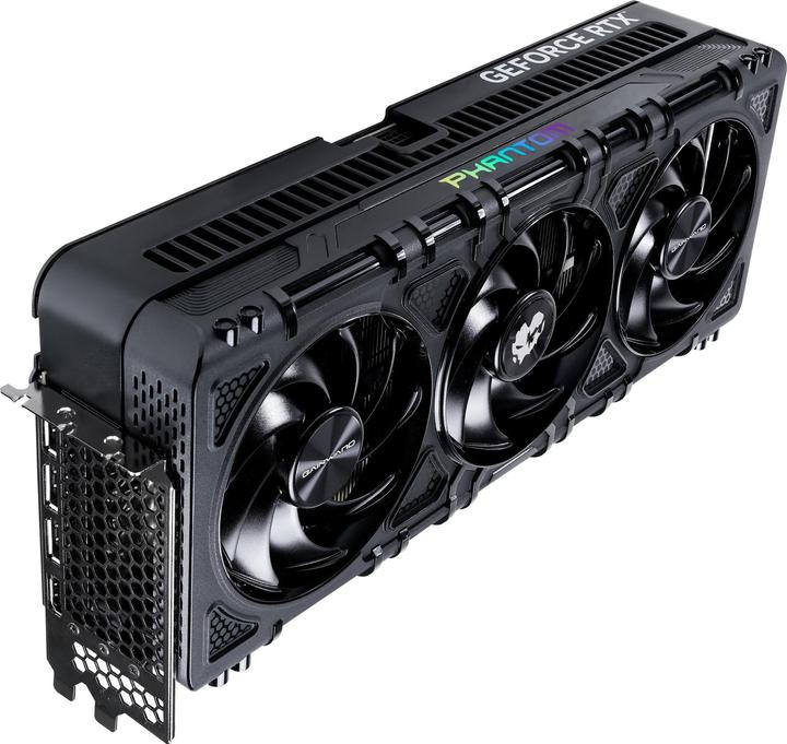 Actual product image Gainward GeForce RTX 5080 Phantom (16 GB)