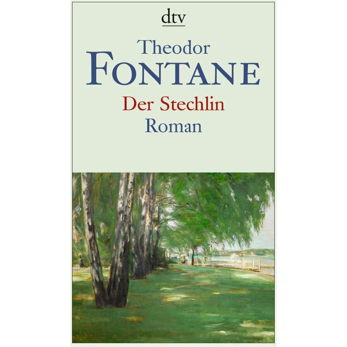 Der Stechlin, Belletristik von Theodor Fontane