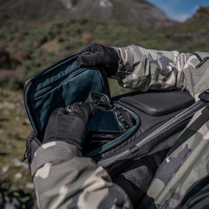 Actual product image Pgytech OneMo 2 (Photo backpack, 25 l)
