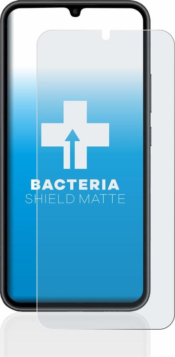 Actual product image upscreen Antibacterial Protector Matte (1 pcs.)