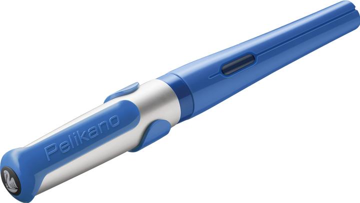 Produktbild Pelikan o Füller Original Rechtshänder F (Blau, 1x)