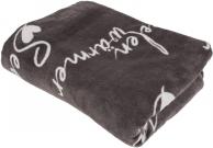 Immagine prodotto Ootb Coperta grigia, scalda l'anima (130 x 160 cm)