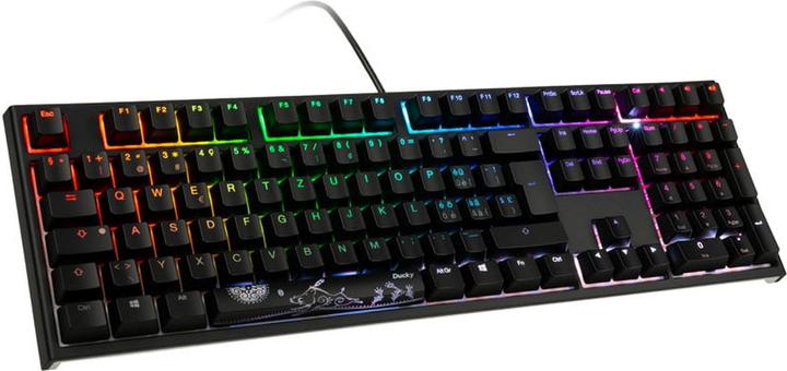 Actual product image Ducky One 2 (Swiss, Cable)