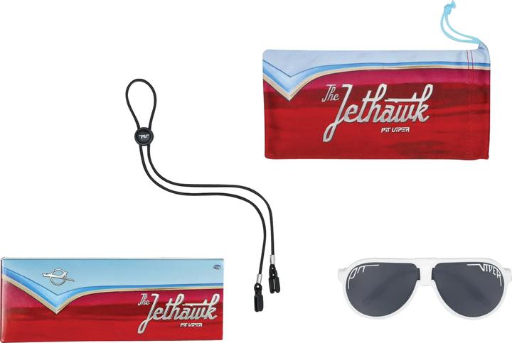 Image du produit Pit Viper The Jethawk The Vice Polarized