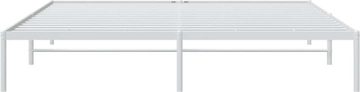 Image du produit vidaXL Bettgestell (193 x 203 cm)