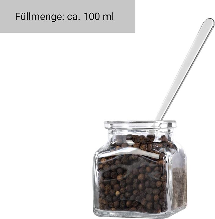 Produktbild Giessle Gewürzgläser (0.10 l)