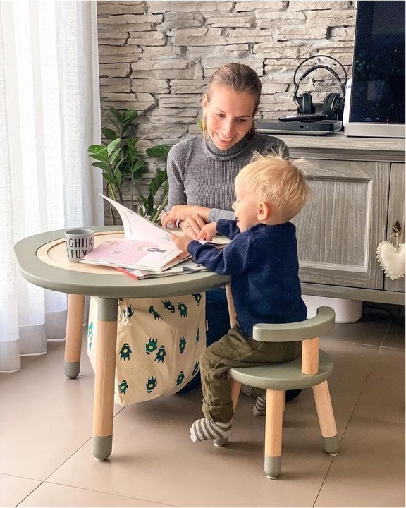 Produktbild Stokke MuTable Tisch (Kindersitzgruppe)