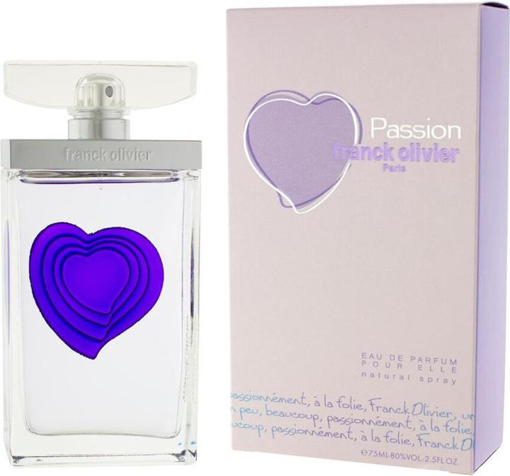 Franck Olivier Passion (Eau de Parfum, 75 ml)