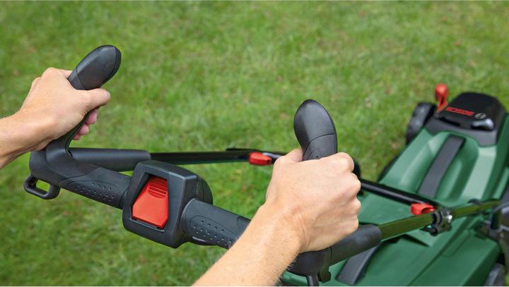 Image du produit Bosch Home & Garden Tondeuse urbaine (Fonctionnement sur batterie)