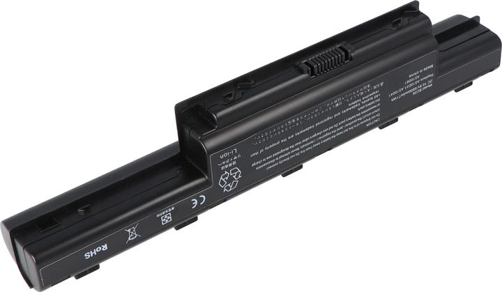 Produktbild Acer Notebookakku (6 Zellen, 6600 mAh)