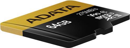 Produktbild Adata Premier One (64 GB, microSDXC, U3, UHS-II)