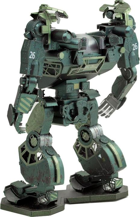 Image du produit Metal Earth Avatar Amp suit