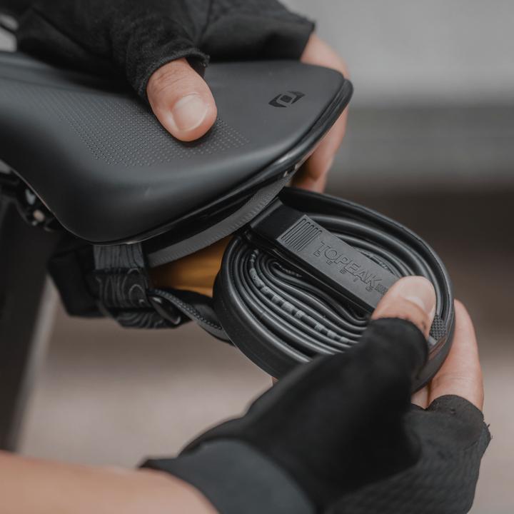 Actual product image Topeak Elementa (0.20 l, Saddle bag)
