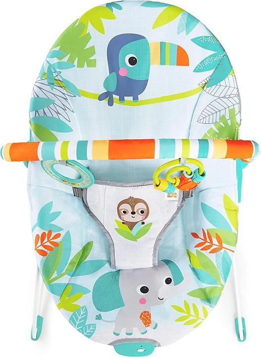 Actual product image Bright Starts Play Arch, Rainforest Vibes