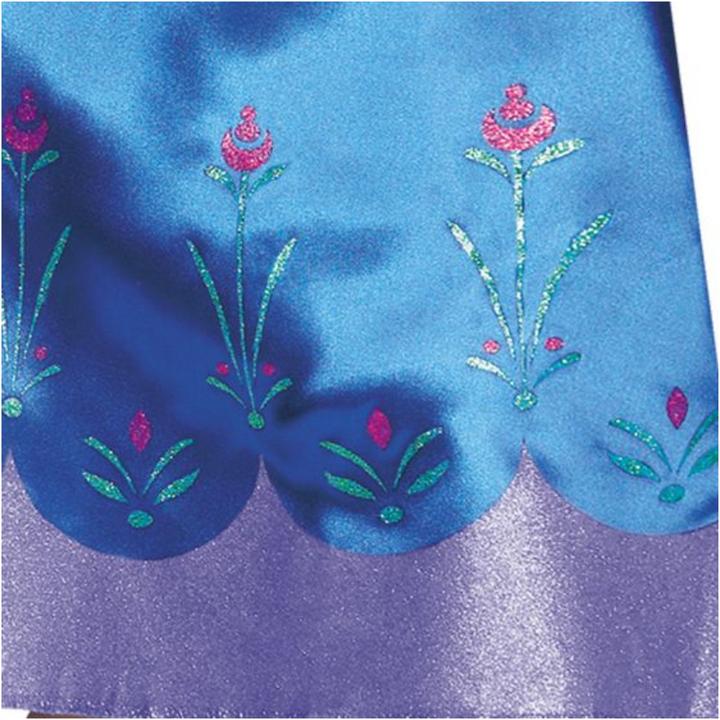 Produktbild Disguise Classic Costume - Anna (116 cm) (129909L) (110, 116, 122)