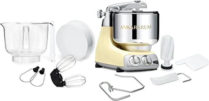 Produktbild Ankarsrum Assistent 6230 Creme (1500 W)