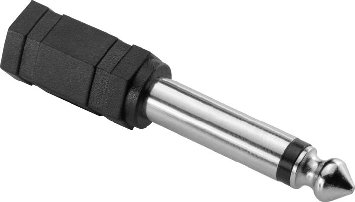 Produktbild Monacor Elektret-Krawattenmikrofon