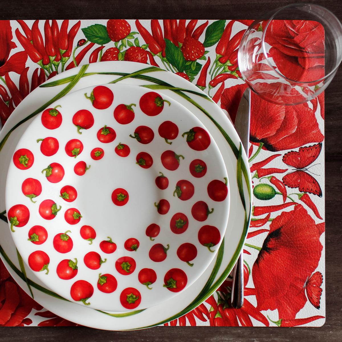 Taitù, Tischset, Platzset (1 x, 45 x 33 cm)