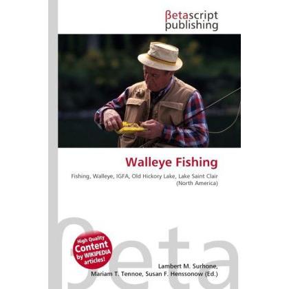 Walleye Fishing, Ratgeber