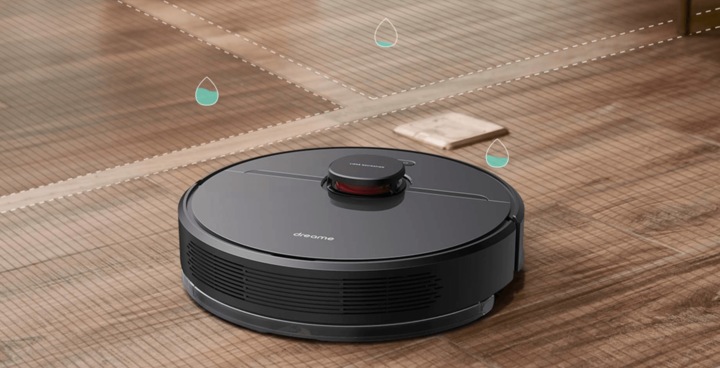 Immagine prodotto Dreame D9 Pro (Robot aspirapolvere)