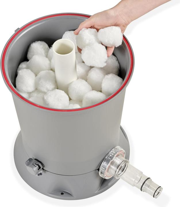 Actual product image Exit Polysphere filter filling for sand filters