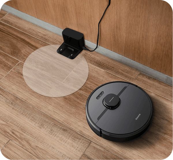 Immagine prodotto Dreame D9 Pro (Robot aspirapolvere)