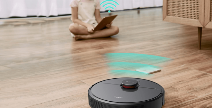 Immagine prodotto Dreame D9 Pro (Robot aspirapolvere)