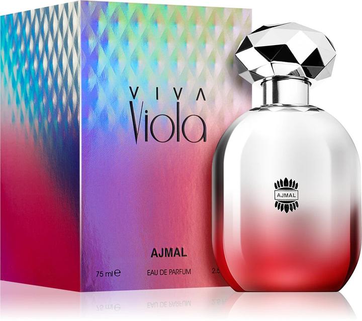 Immagine prodotto Ajmal Viva Viola (Eau de parfum, 75 ml)