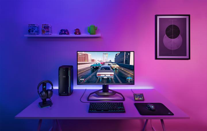 Image du produit Corsair Xeneon 32UHD144 (3840 x 2160 pixels, 32")