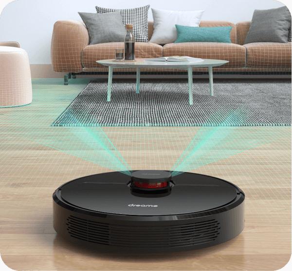 Actual product image Dreame D9 Pro