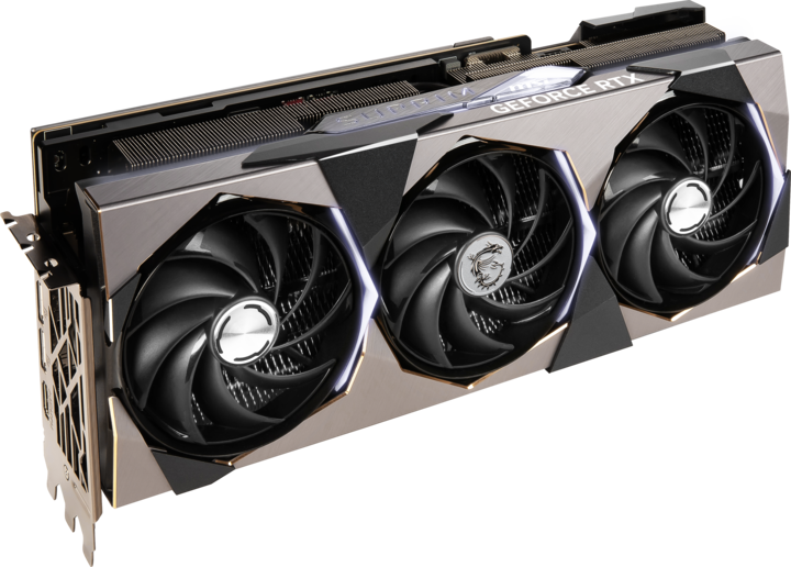 Image du produit MSI GeForce RTX 4090 SUPRIM X 24G (24 Go)