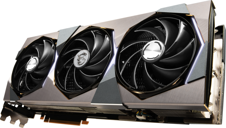 Image du produit MSI GeForce RTX 4090 SUPRIM X 24G (24 Go)