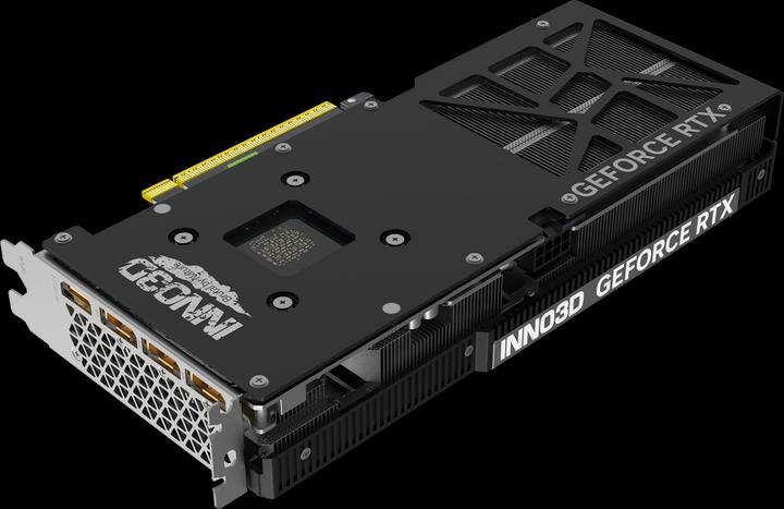 Produktbild Inno3D GeForce RTX 5060 Ti Twin X2 - 16GB GDDR7 RAM - Grafikkort (16 GB)