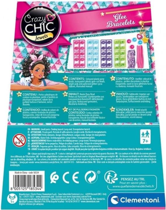 Produktbild Clementoni Armband Glee