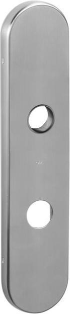 Actual product image Glutz Interior labels clipped 5435 / 5436 / 5437 (Door plate set)