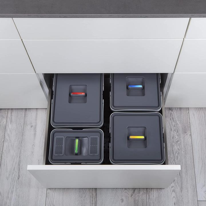 Immagine prodotto Sotech Sistema di separazione dei rifiuti (15 l)
