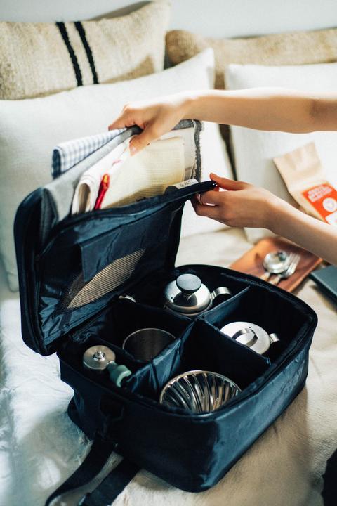 Actual product image Hario Outdoor -kahvinvalmistussetti