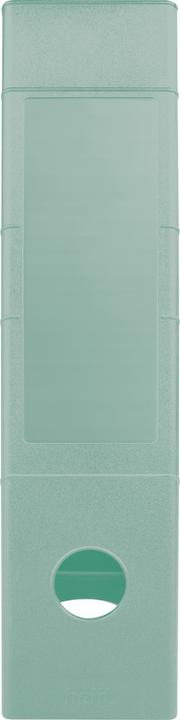 Produktbild Helit Stehsammler "the green bridge", DIN A4, trkis (A4, C4)