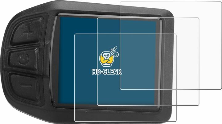 Actual product image BROTECT Screen Protector Clear
