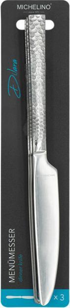 Immagine prodotto Michelino Coltello da bistecca 3 pezzi (3 pz., Coltello)