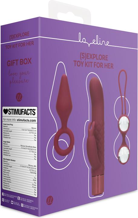 Shots (S)explorer - Kit de jouets